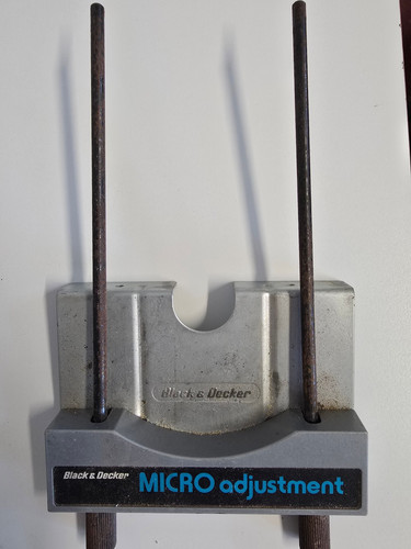 Parts from black decker - 3, &