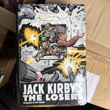 Jack Kirby's The Losers | Jack