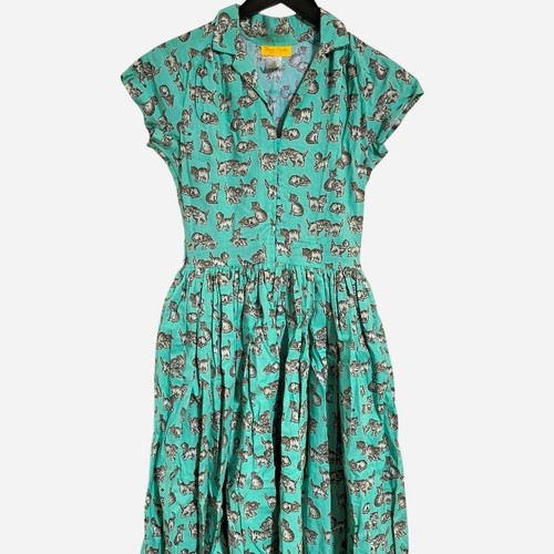 Bernie dexter kelly dress - dexter, xs