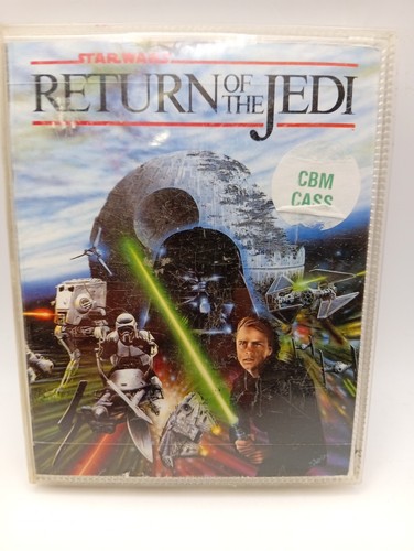 Star wars return the - of, jedi