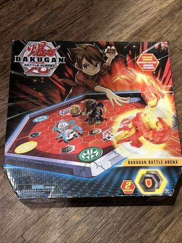 Bakugan battle planet - bakugan,