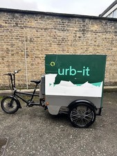 cargo bike iceni cycle trike