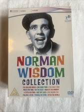 Norman Wisdom Collection (Box