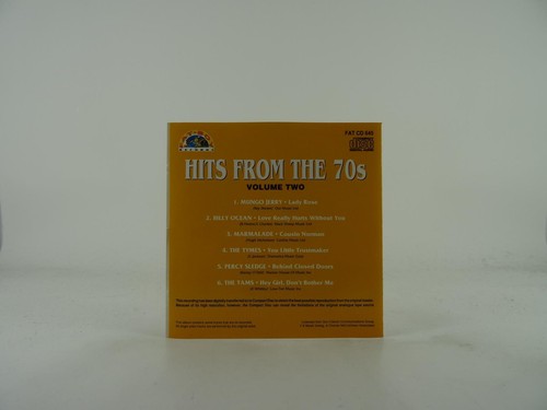 Various artists hits - artists, from