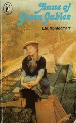 Anne green gables - green, (puffin