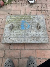 Galvanised Steel Manhole Cove, Inspection Cover, Drain Cover