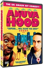 Anuvahood DVD (2011) Adam Deacon cert 15 Highly Rated eBay Seller Great Prices