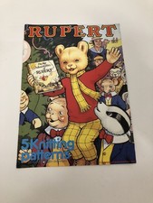 vintage Rupert the bear 1988 5