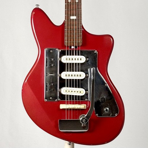 Guyatone 130t red - -red-, (1960s)