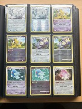 Pokemon Diamond and Pearl Mysterious Treasures Complete Master Set 244/123