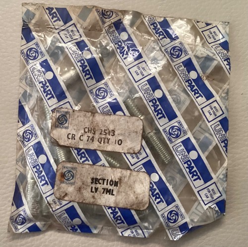 Exhaust intake manifold stud - manifold,