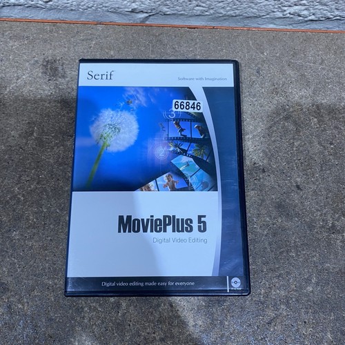 Set serif movieplus 5 - set,