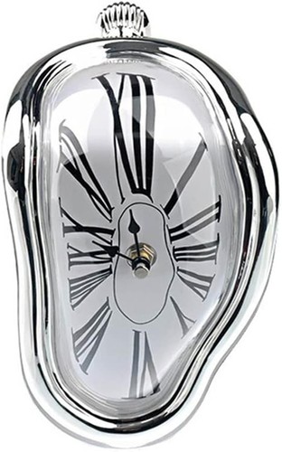 Decorative dali watch melting - dali,