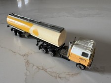 Shell Fuel Lorry Truck Tank