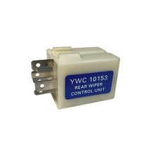 Genuine Land Rover Discovery 1 89-98MY Rear Wiper Delay Relay - YWC10153L