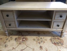 pine coffee table with drawers