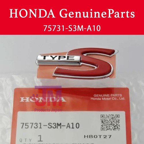 Honda genuine 75731 s3m a10 - genuine, 75731-s3m-a10