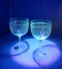 manganese Glass Crystal Sherry