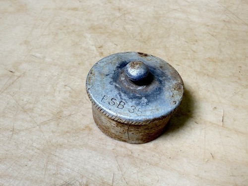 Ww2 german canteen - esb, 35