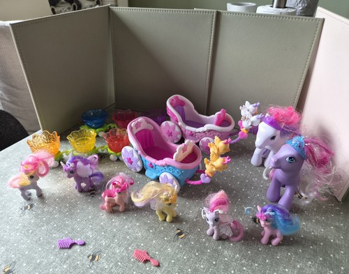 Little pony wedding - my,