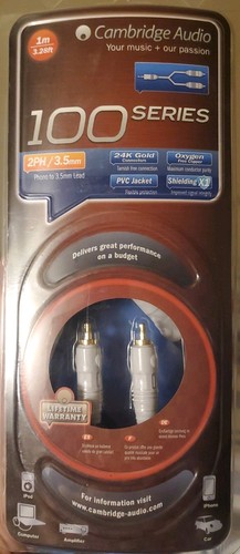 Cambridge audio 100 series - audio, 2