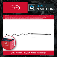 Brake Hose fits CITROEN DS3 THP, VTi 1.6 Rear Outer, Right 10 to 15 Hydraulic