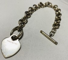 Tiffany & Co Heart Tag Chain