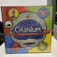 Cranium Board Game The Game