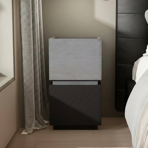 Narrow nightstand light luxury - narrow,