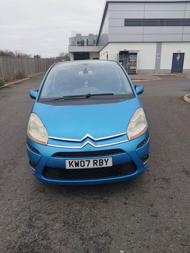 Citroen picasso 0 hdi - c4,