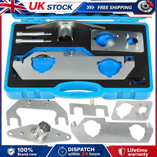 Timing chain kit - timing, tools