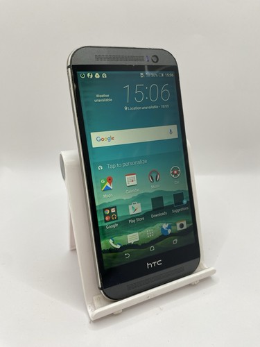 Htc one gunmetal - one, grey