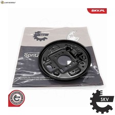 Splash Plate Brake Disc