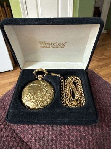 Vintage westclox hunters - vintage,