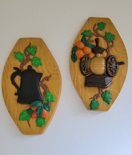 Vtg coffee fruit - coffee,