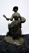 1970s Franklin Mint Pewter Figurines Cries Of Olde London Series choose your own