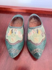 Vintage Dutch Mini Wooden