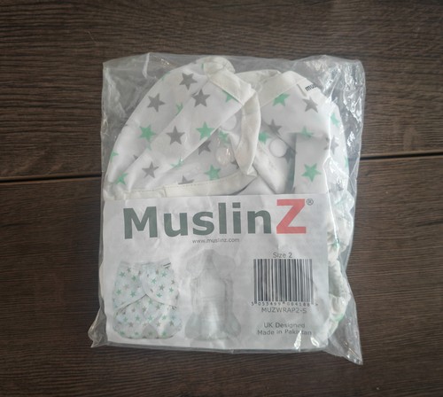 New muslinz reusable nappy - reusable,