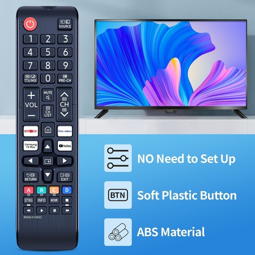 Bn59 01483c replacement remote - bn59-01483c,
