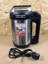Morphy Richards Soup and Milk