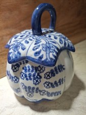 vintage ceramic item is a