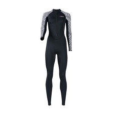 Full Body Swimsuit Surf Wetsuit for Women Men Bathing Suit Full Coverage Sun