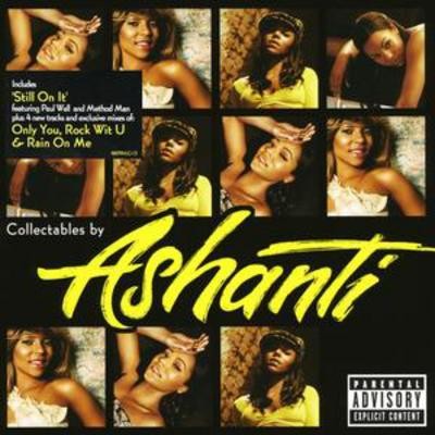 Ashanti collectables by - ashanti:,