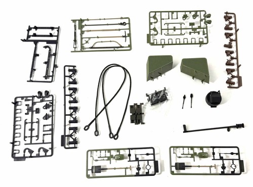 Plastic accessory parts for - accessory,