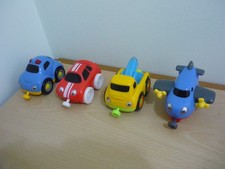 ELC Toy Cars, Pick-Up Truck, Aeroplane magnetic vehicles