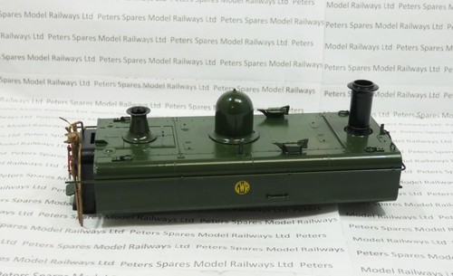 Dapol 113888 64xx gauge body - dapol, o