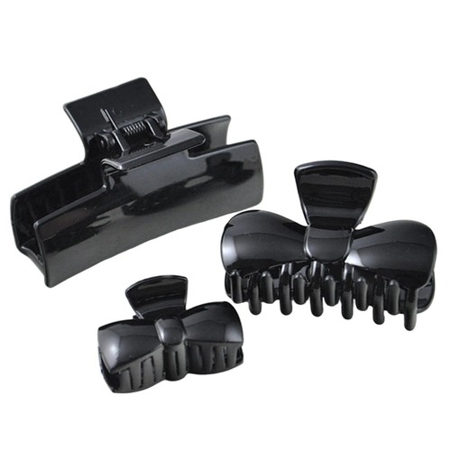 Women hair claws size - claws,