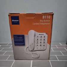 Binatone Big Button Corded