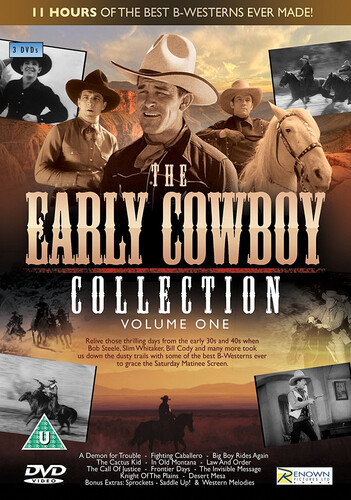 The early cowboy collection - the,