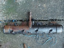 PISUZU TROOPER 3.0 4JX1 HIGH PRESSURE OIL RAIL WITH SWITCHES OPRS